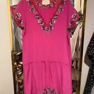 Yumi Kim Silk Dress from Pinky Otto
